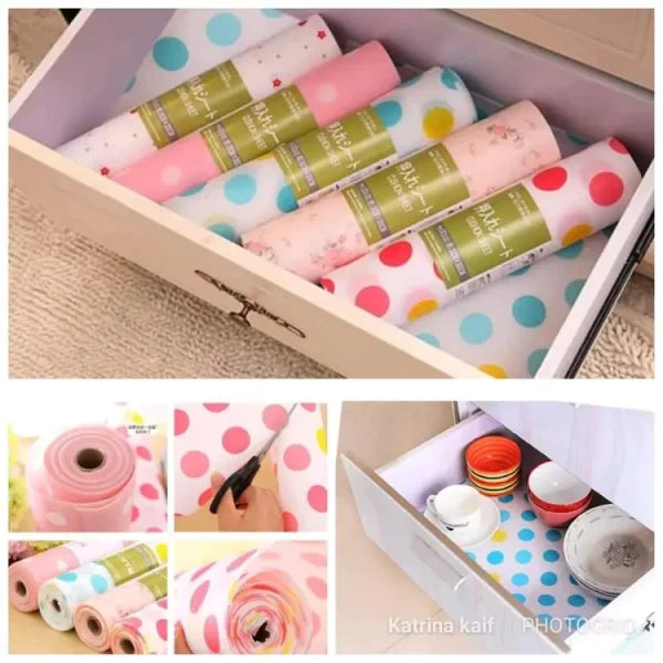 Kitchen Foamic Sheet ( 45 x 150cm ) ( Random Design )