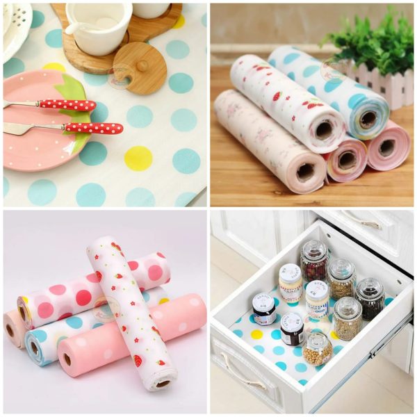 Kitchen Foamic Sheet ( 45 x 150cm ) ( Random Design )