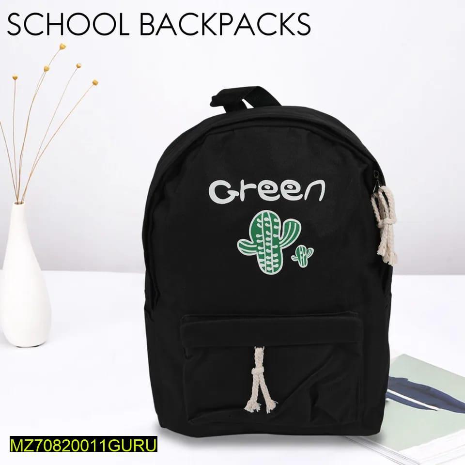 Printed Shoulder School/college bag