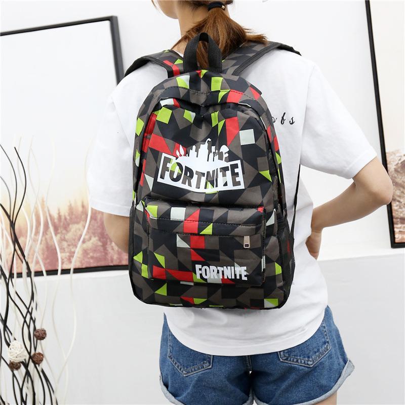 Nylon School bags for kids
