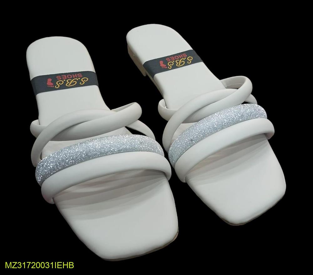 Women's flat casual chappal