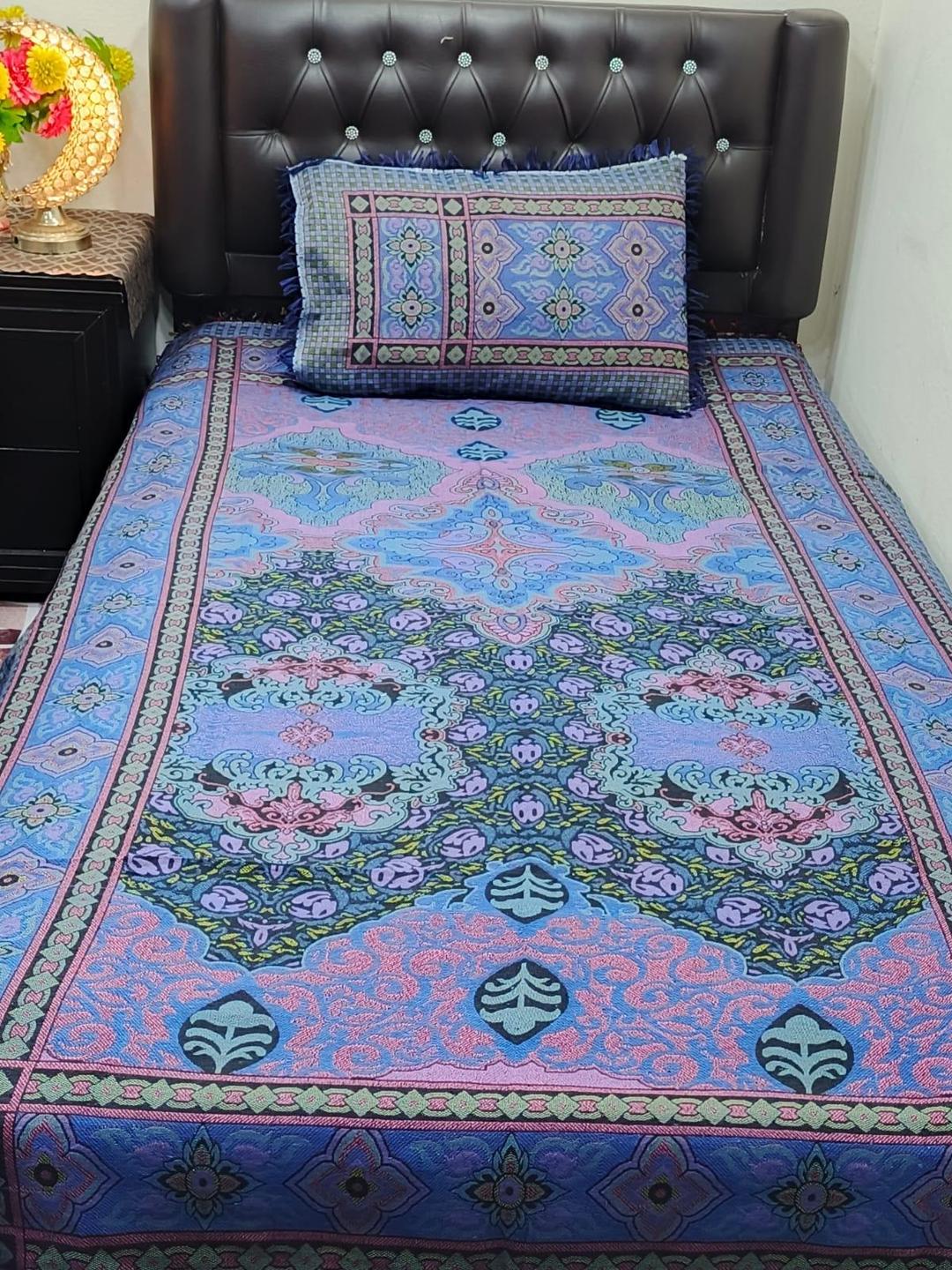 2 Pcs Multani Gultex Single Bedsheet