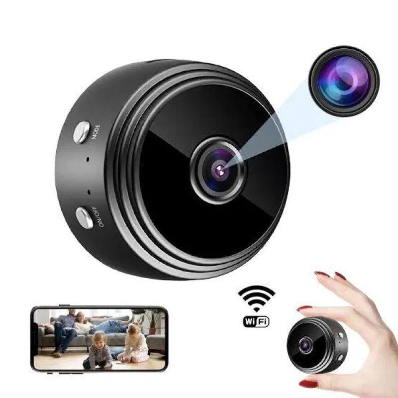 Durable Mini Camera with Clear Vision - 1 Pcs