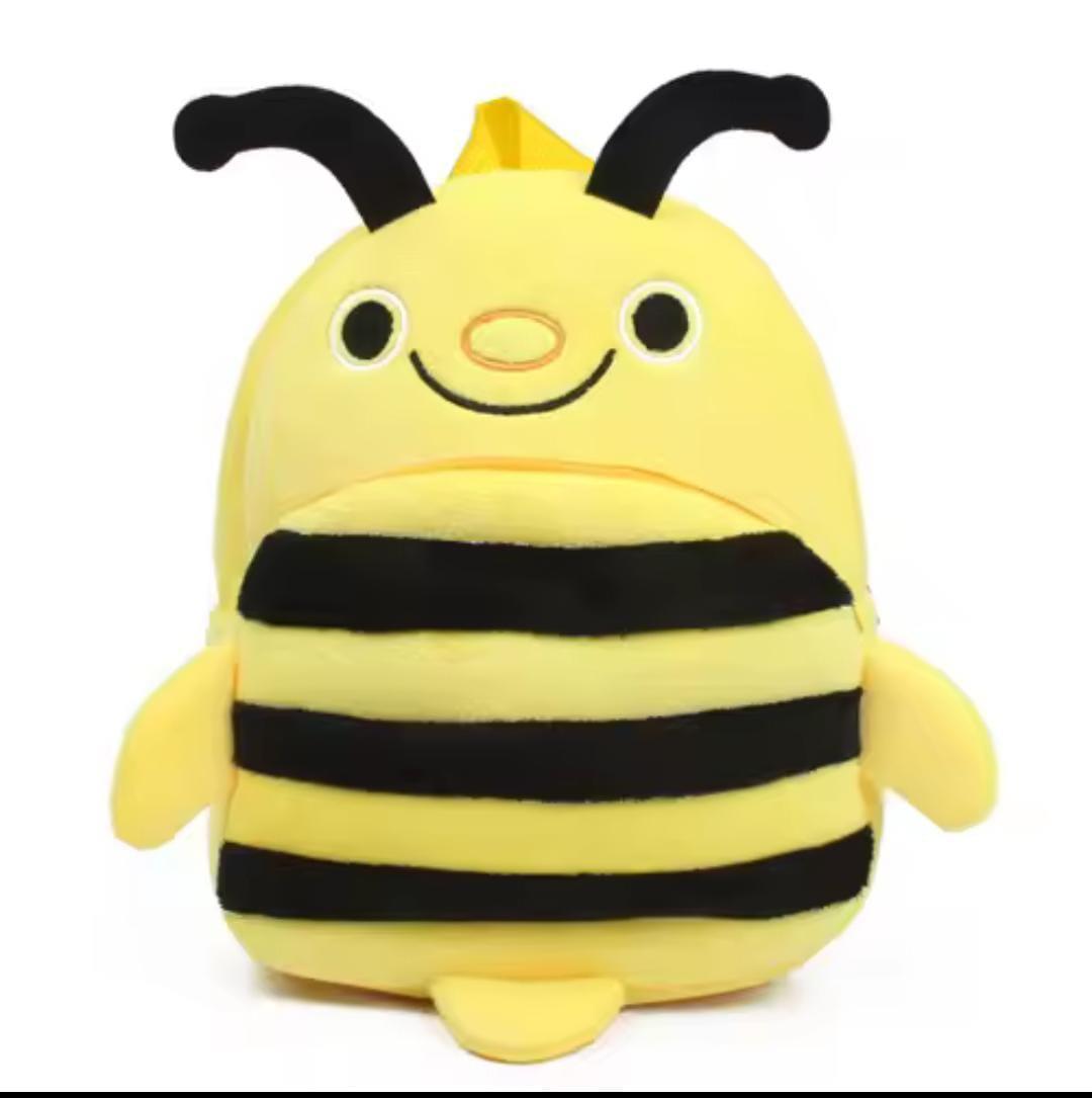 Plush bags for kids
