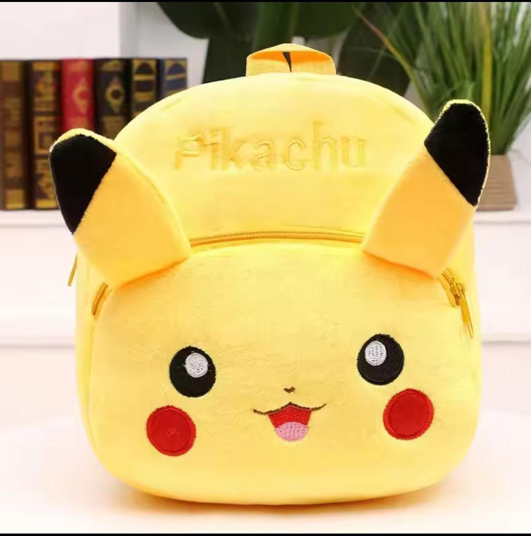 Plush bags for kids