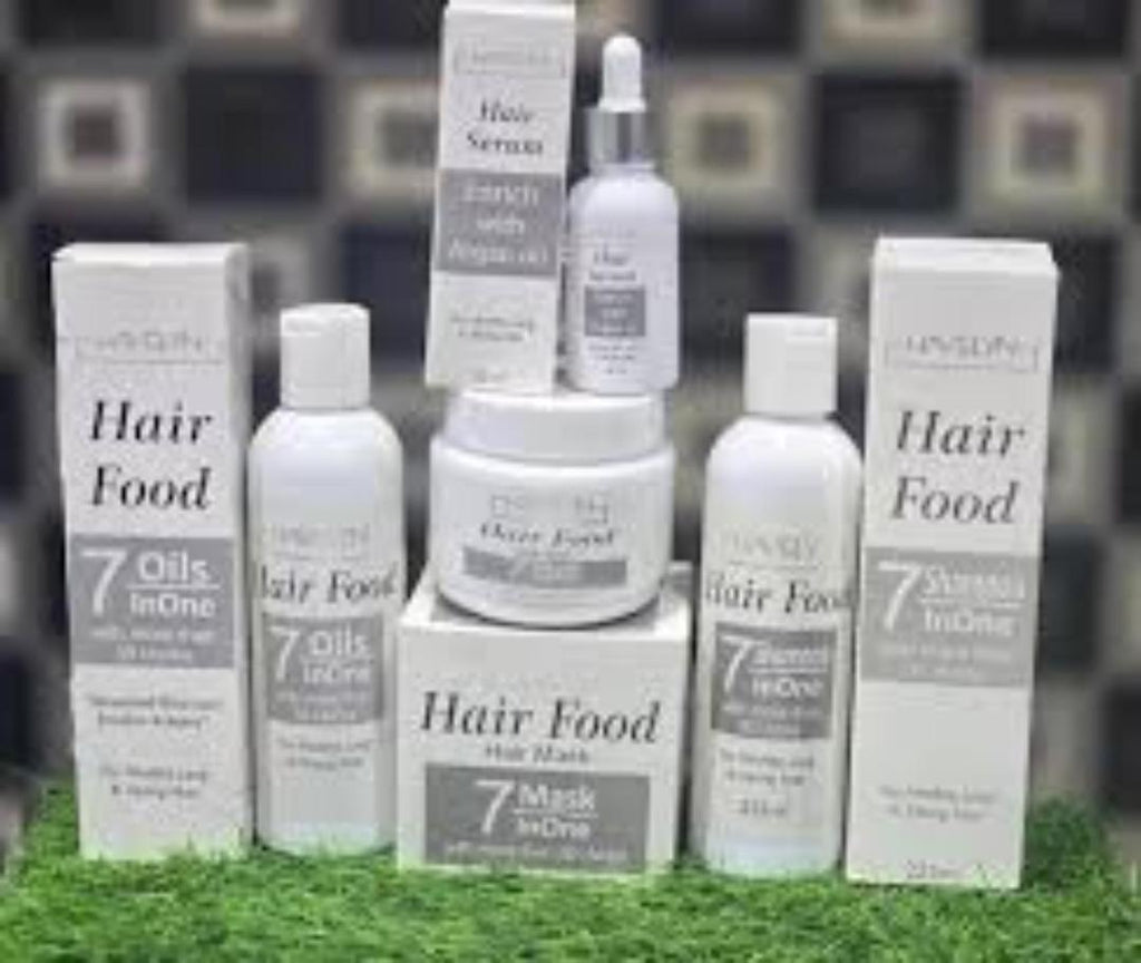 Ultimate Hair Care Deal: 4 in 1 Treatment Set