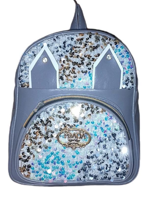 Kids character back pack