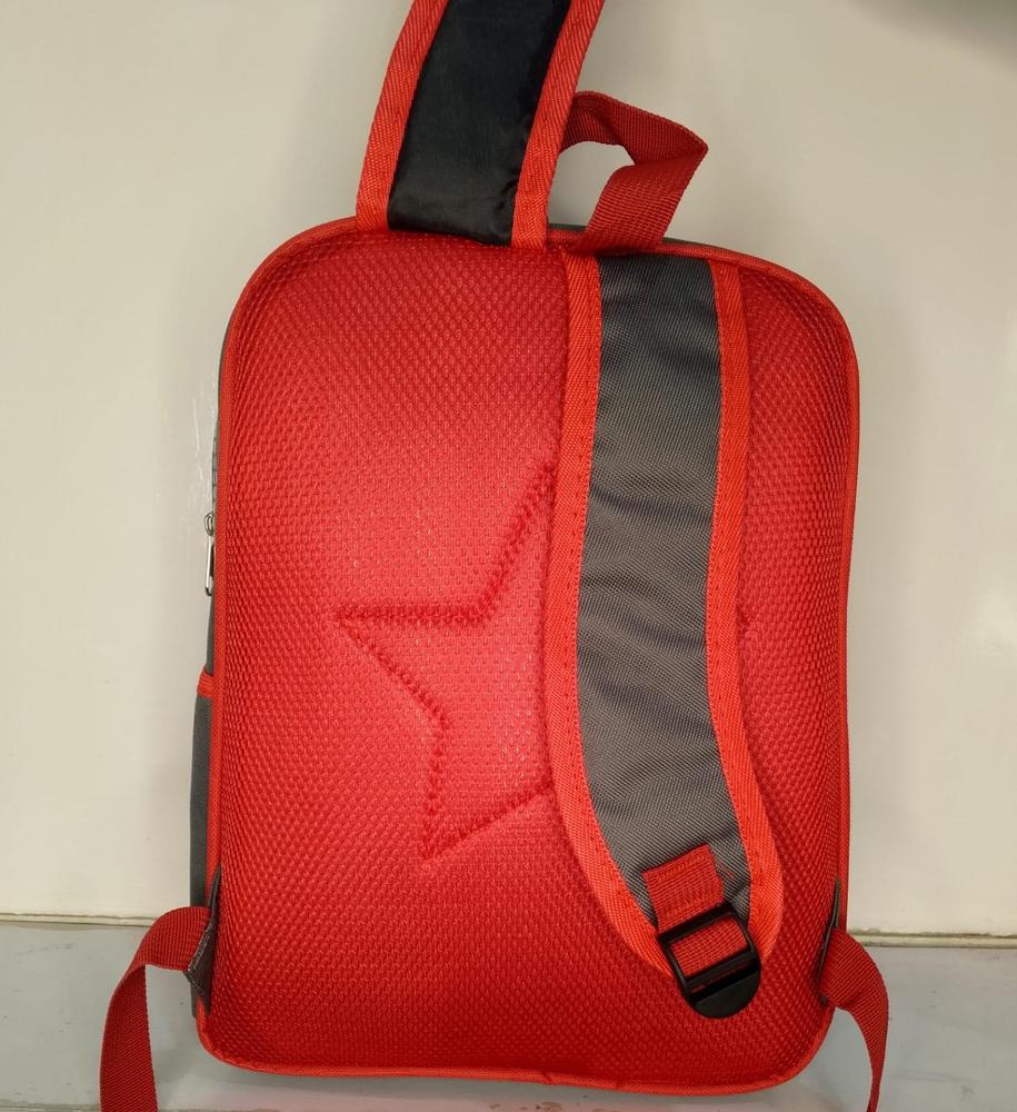 Kids character back pack