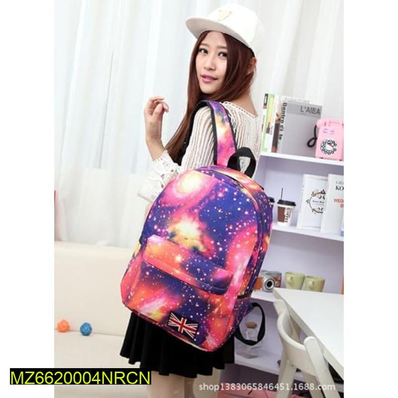 Nylon School bags for kids