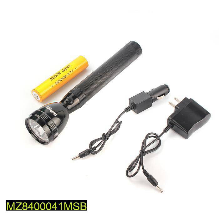 Rechargeable LED Flash Light