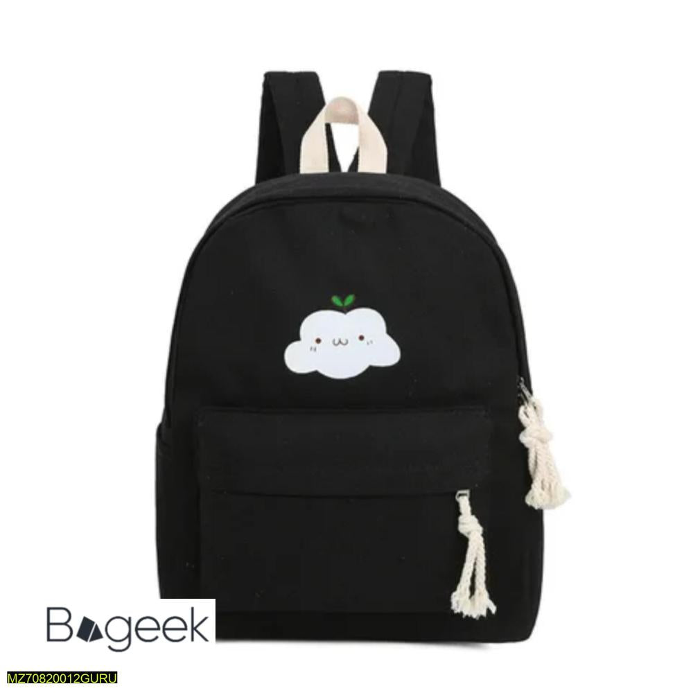 Printed Shoulder School/college bag