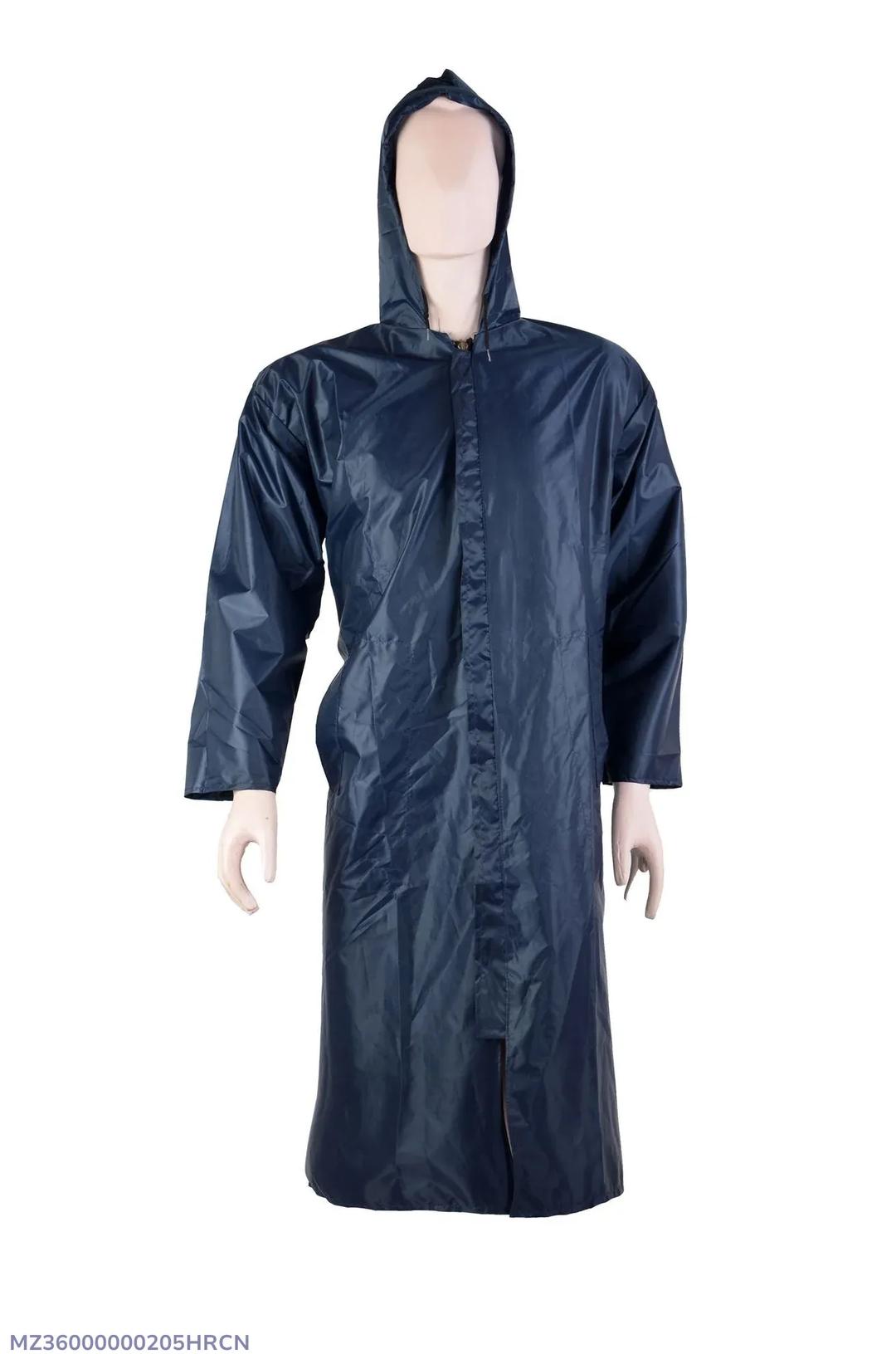 2 Pcs ABS Plastic Raincoat