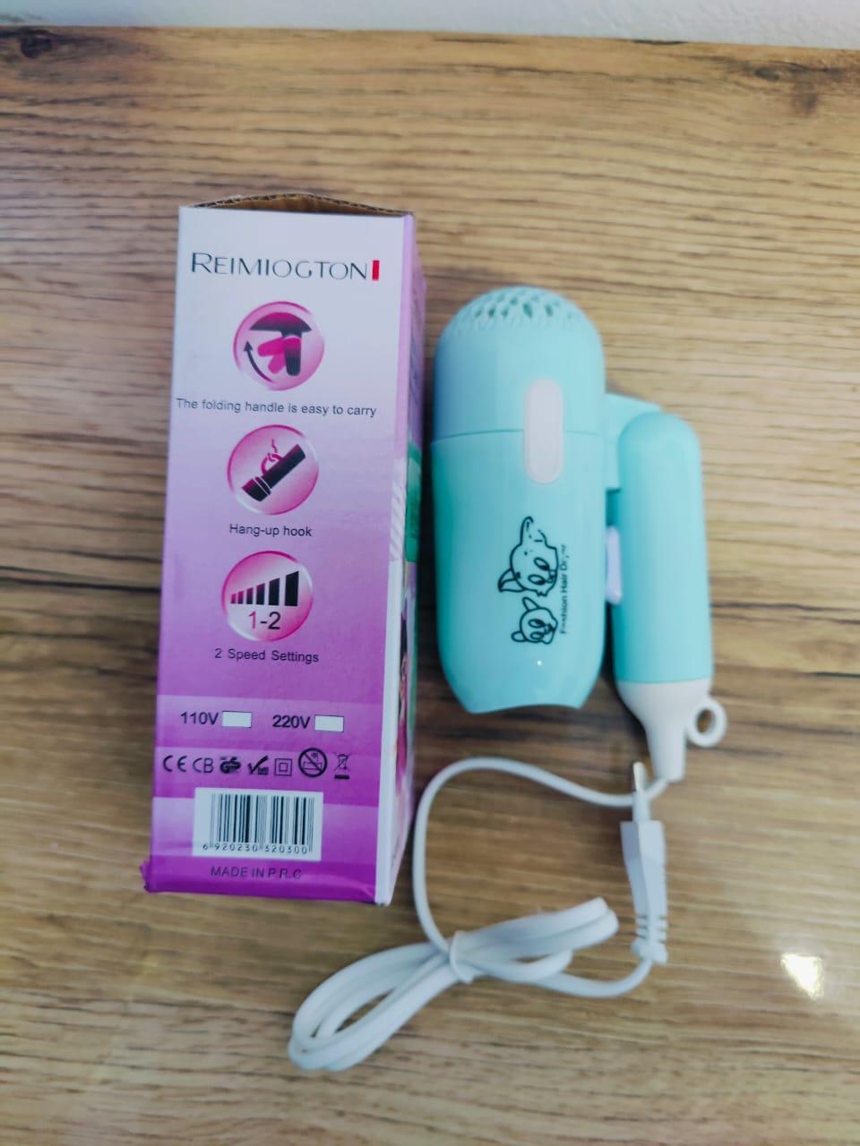 Fast Drying Hair Dryer with Cold/Warm/Hot Settings - 3500W Powerful Performance