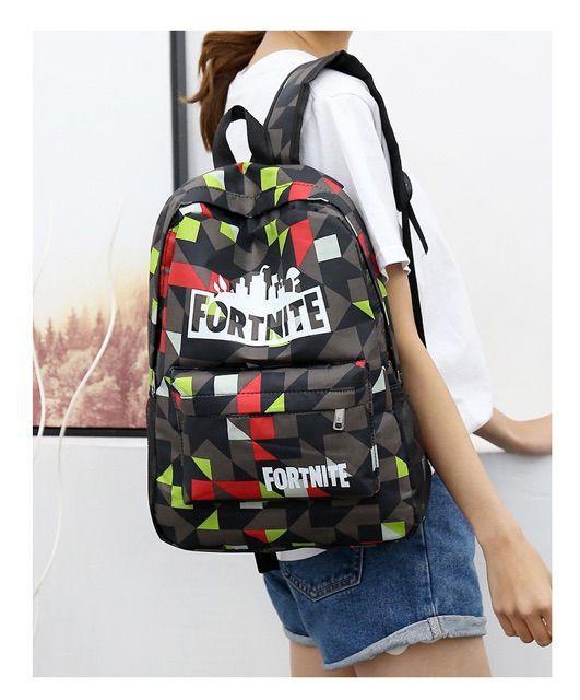 Nylon School bags for kids