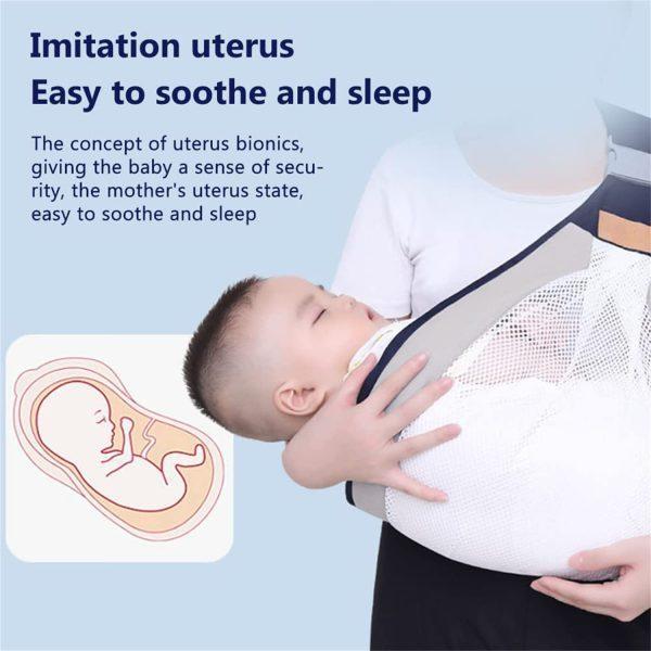 Baby carrier