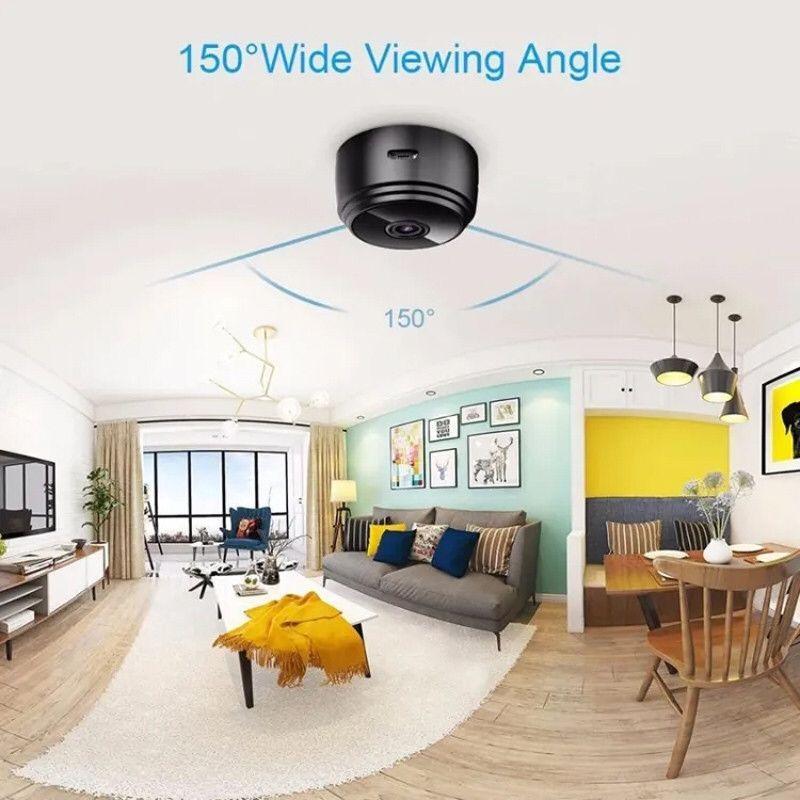 Durable Mini Camera with Clear Vision - 1 Pcs