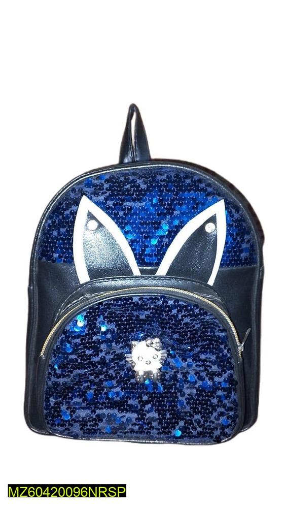 Kids character back pack