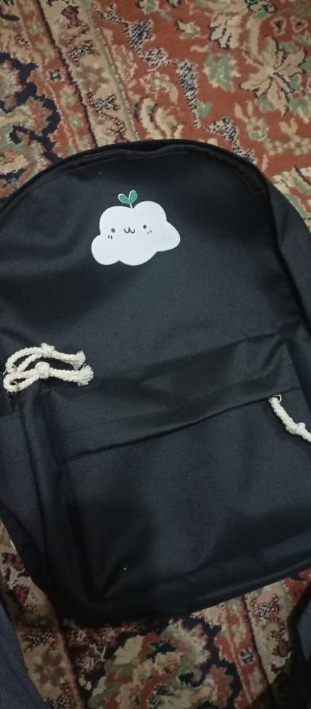 Printed Shoulder School/college bag