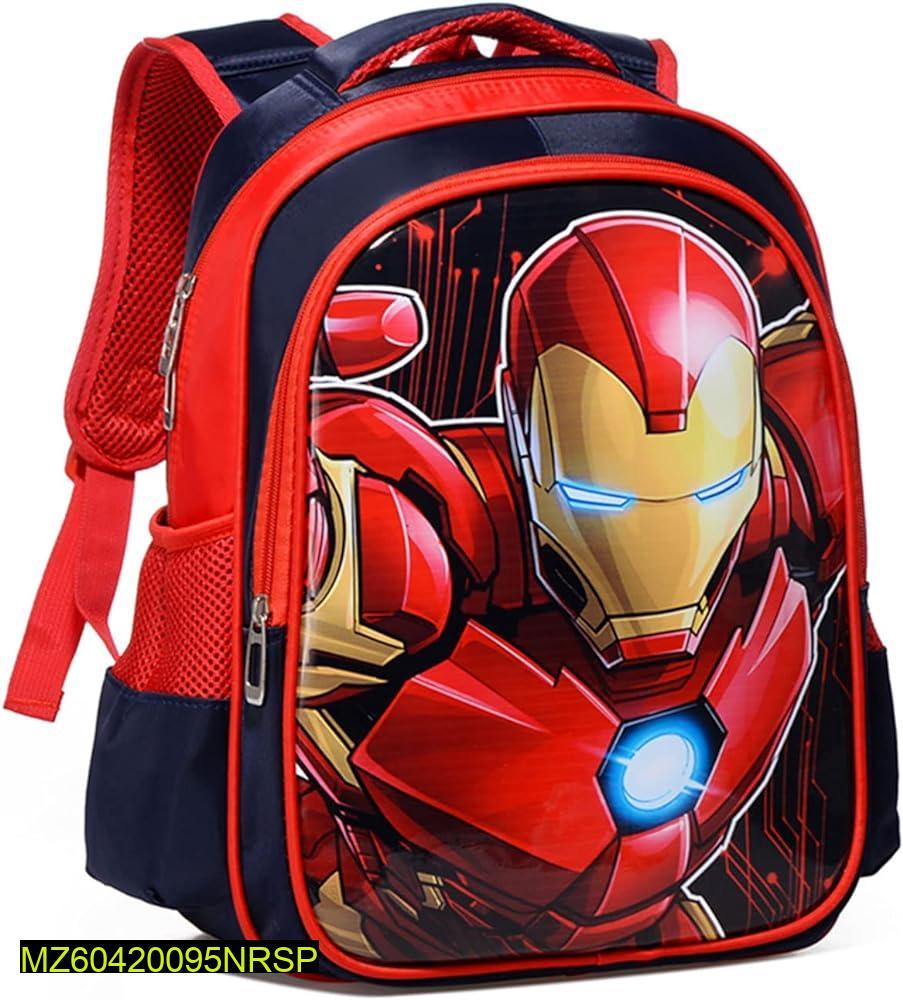 Kids character back pack