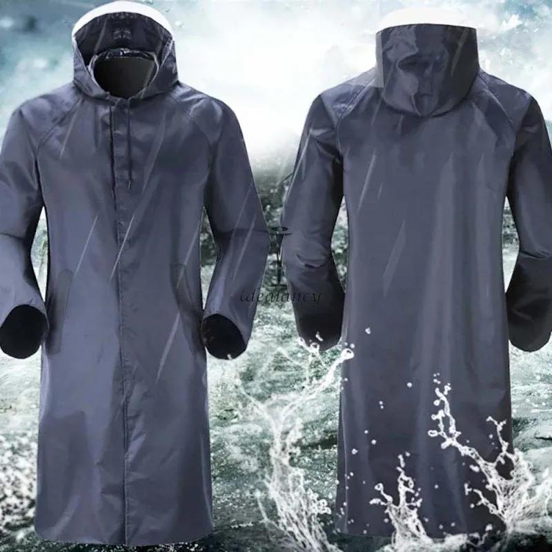 Parachute Raincoat
