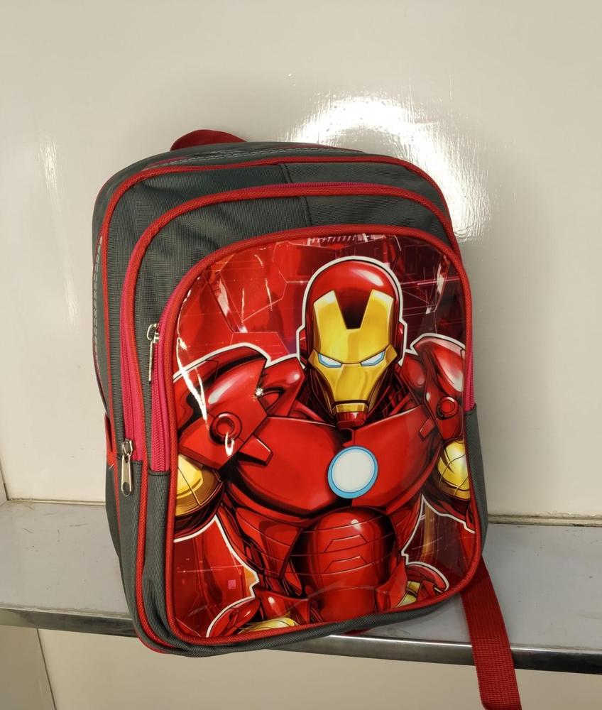 Kids character back pack