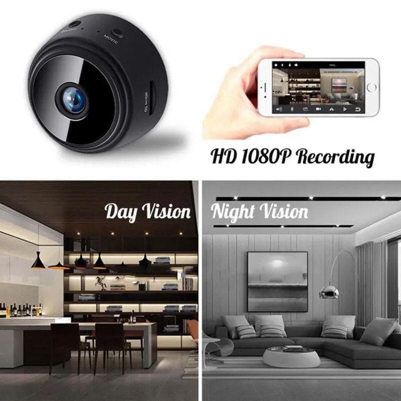Durable Mini Camera with Clear Vision - 1 Pcs