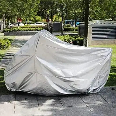 Parachute Motorbike Cover