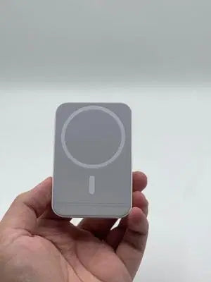 Magsafe - Wireless 5000mah Powerbank - Compatible for both Android and iOS
