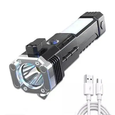 Rechargeable LED Torch Light