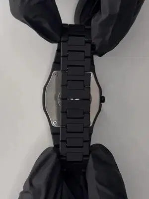 Arabic Black Aura Watch Luxury Premium Quality