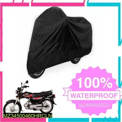 Parachute Motorbike Cover