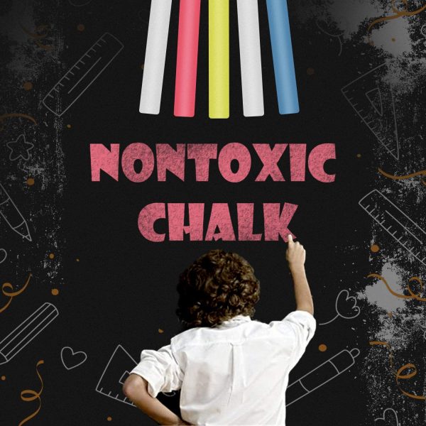 Large Black Chalkboard Sticker Paper Diy Black Board Wall Adhesive Black Board Size (3 X 1.3 Ft)