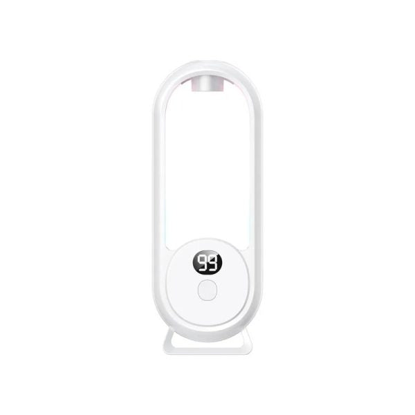 Rechargeable 5-Mode Aromatic Diffuser – Timed Essential Oil Air Freshener for Bedroom, Living Room &amp; Bathroom 50ml