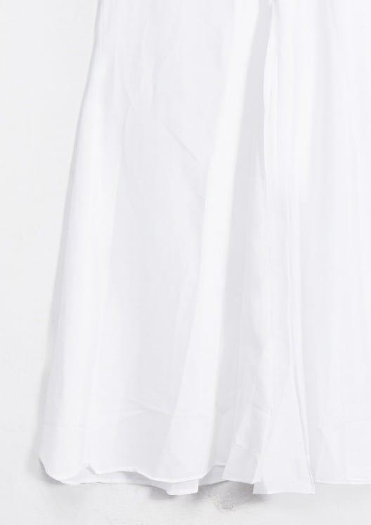 1 Pc Women's Stitched Grip Plain Palazzo
